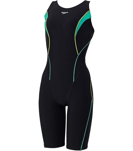 Amazon.co.jp: Speedo(スピード) フィットネス水着 Feel Up Loosen